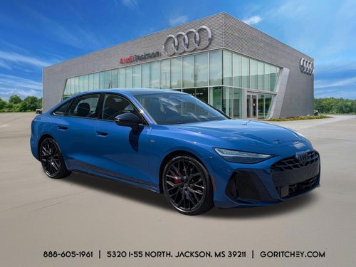 2026 Audi A6 Sedan Prestige quattro