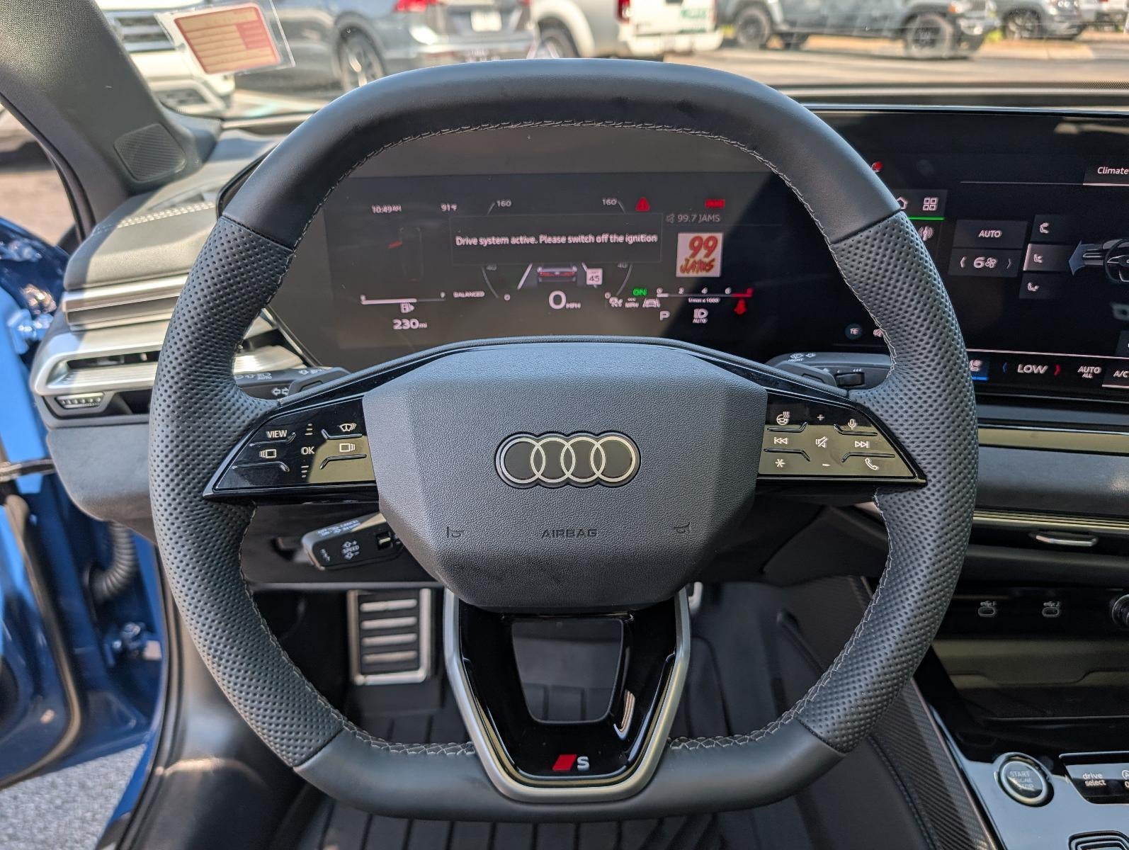 2026 Audi A6 Sedan Prestige quattro