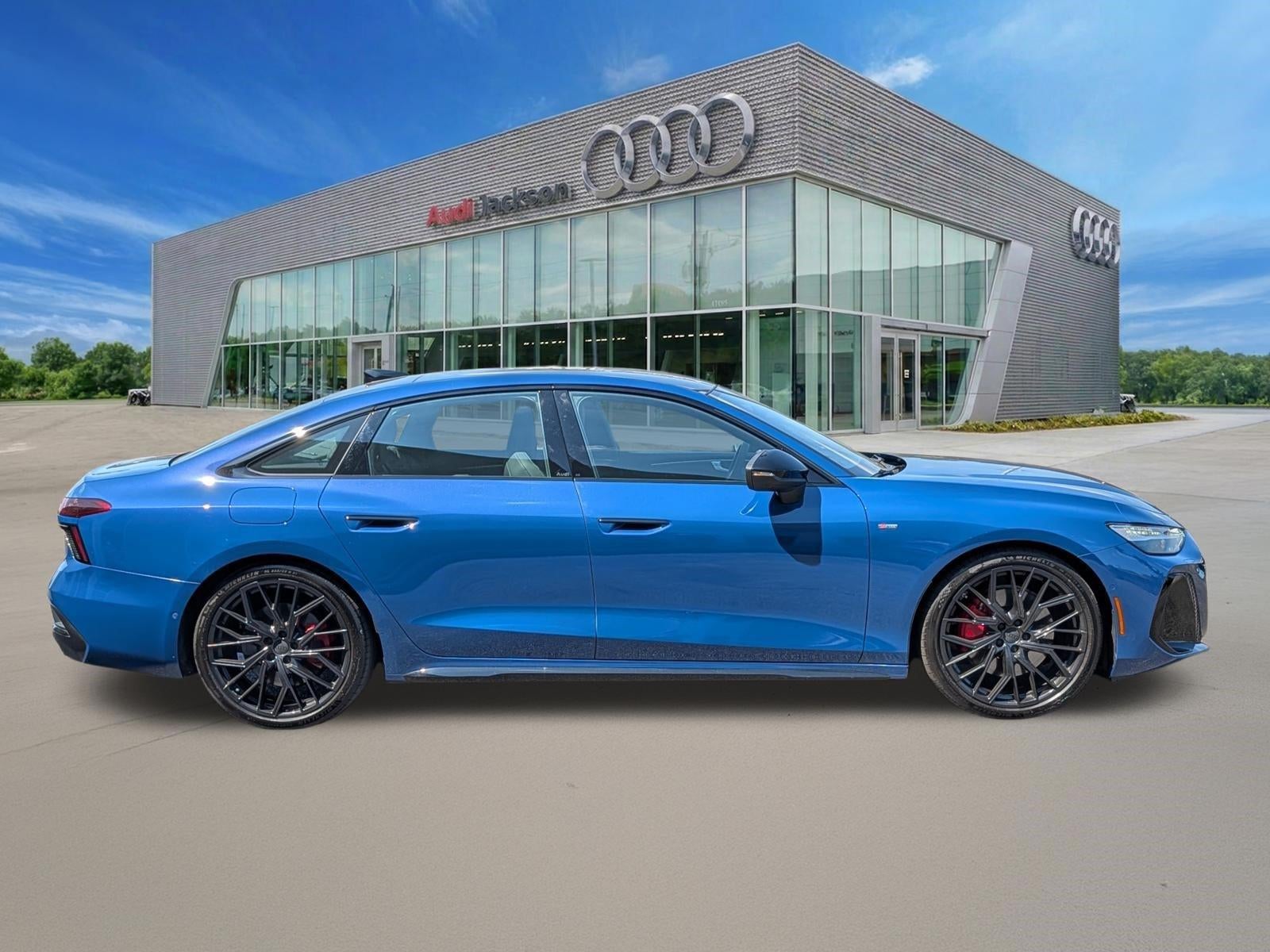 2026 Audi A6 Sedan Prestige quattro