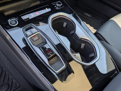 2026 Audi A6 Sedan Prestige quattro