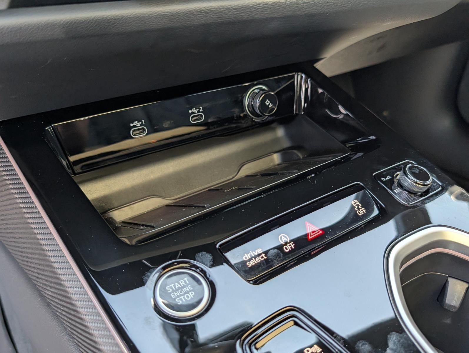 2026 Audi A6 Sedan Prestige quattro