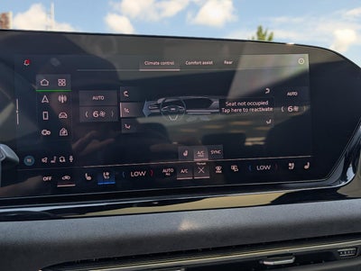 2026 Audi A6 Sedan Prestige quattro