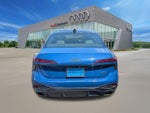 2026 Audi A6 Sedan Prestige quattro