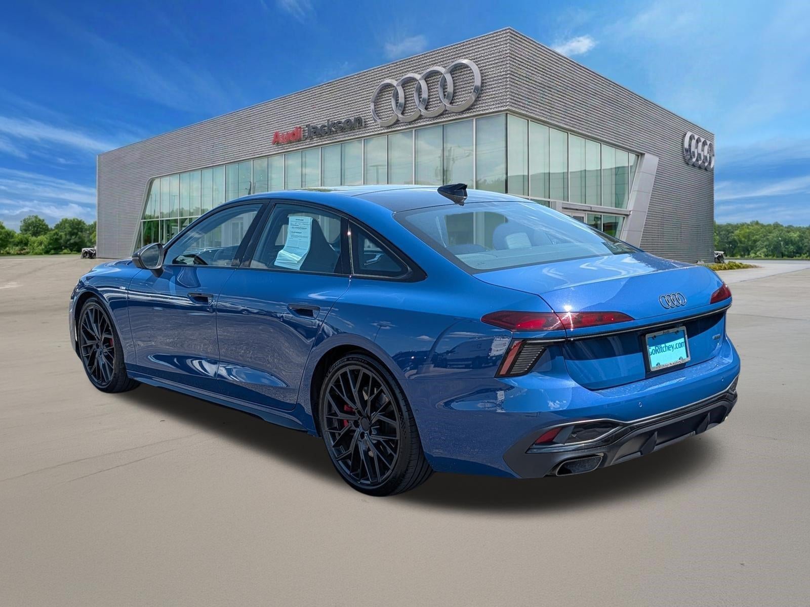 2026 Audi A6 Sedan Prestige quattro
