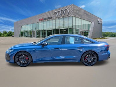 2026 Audi A6 Sedan Prestige quattro