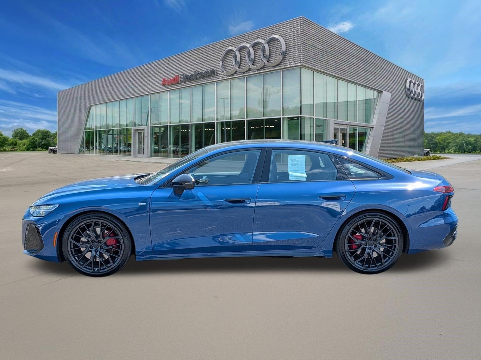 2026 Audi A6 Sedan Prestige quattro
