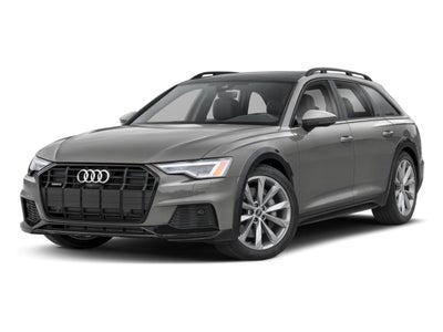 2025 Audi A6 allroad 3.0 TFSI Prestige
