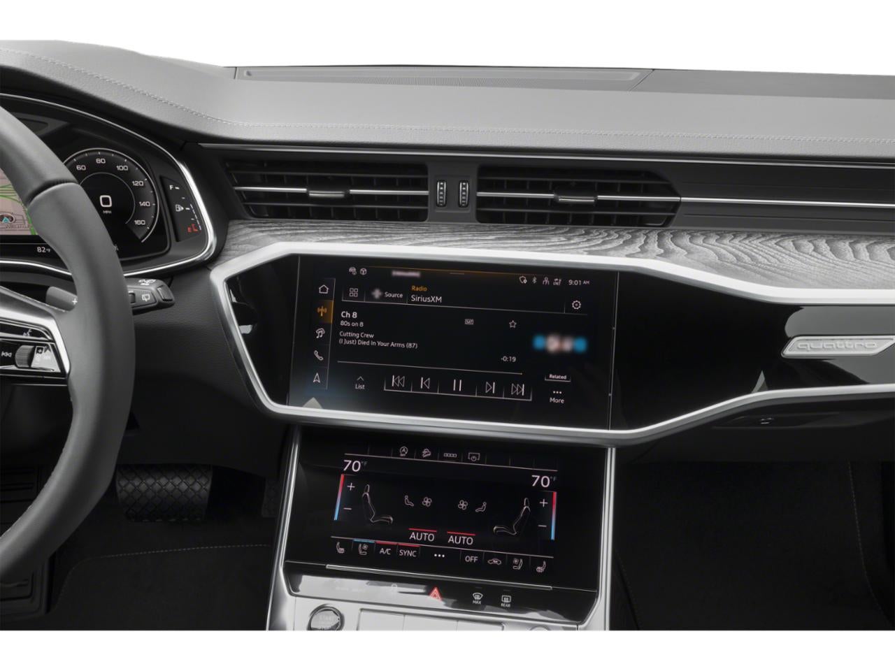 2025 Audi A6 allroad 3.0 TFSI Prestige
