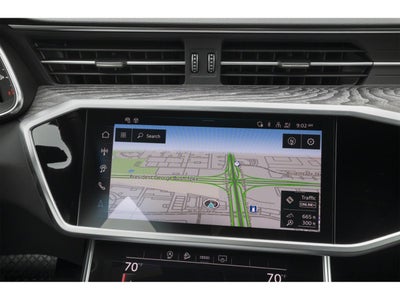 2025 Audi A6 allroad 3.0 TFSI Prestige