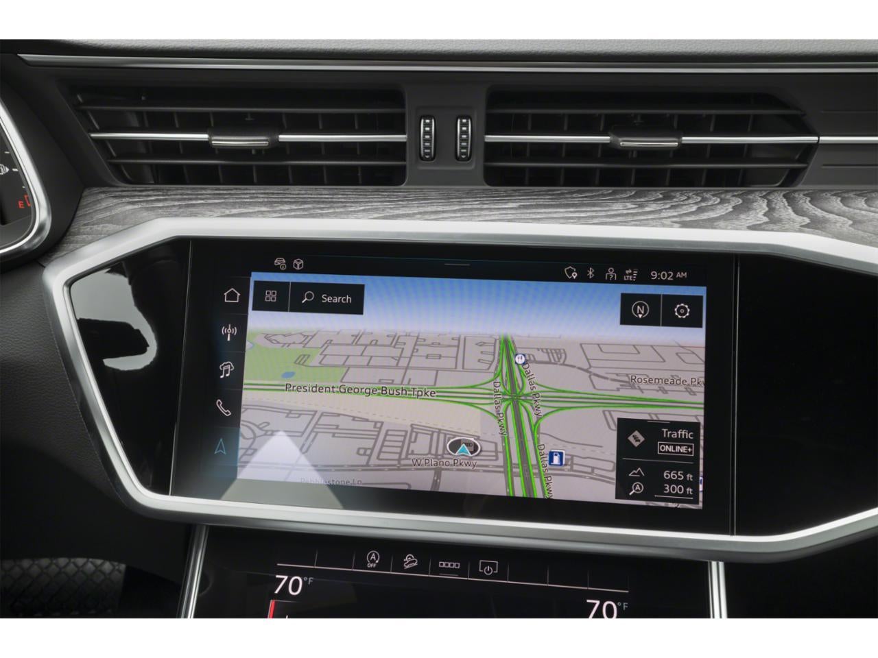 2025 Audi A6 allroad 3.0 TFSI Prestige