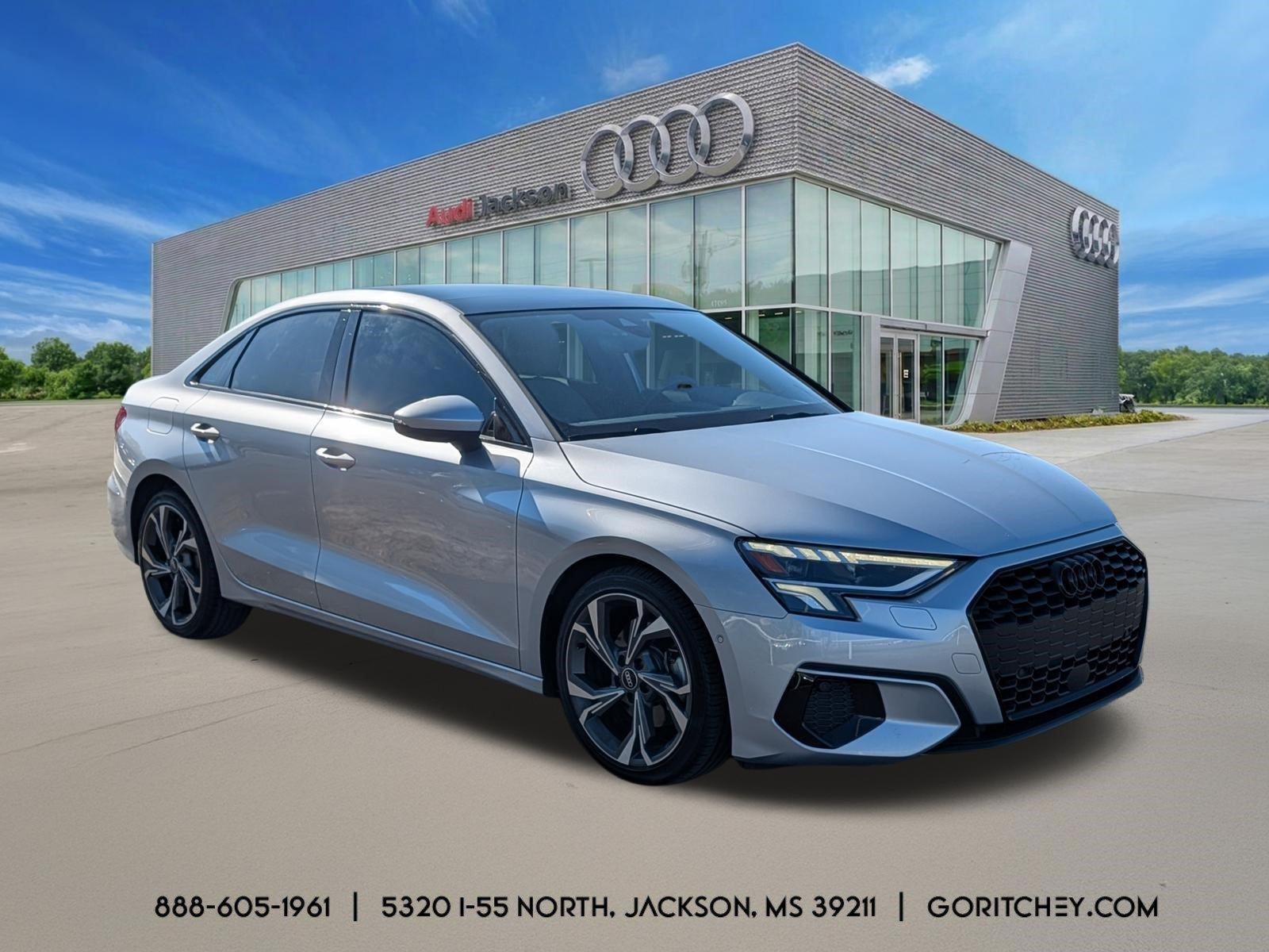 2022 Audi A3 Premium Plus 40 TFSI