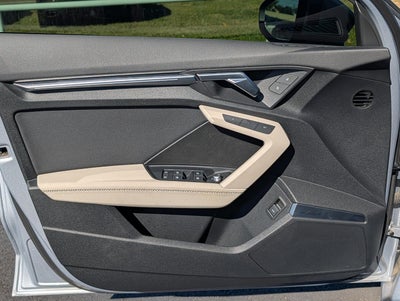 2022 Audi A3 Premium Plus 40 TFSI