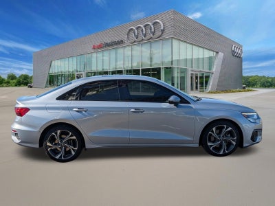 2022 Audi A3 Premium Plus 40 TFSI