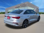 2022 Audi A3 Premium Plus 40 TFSI