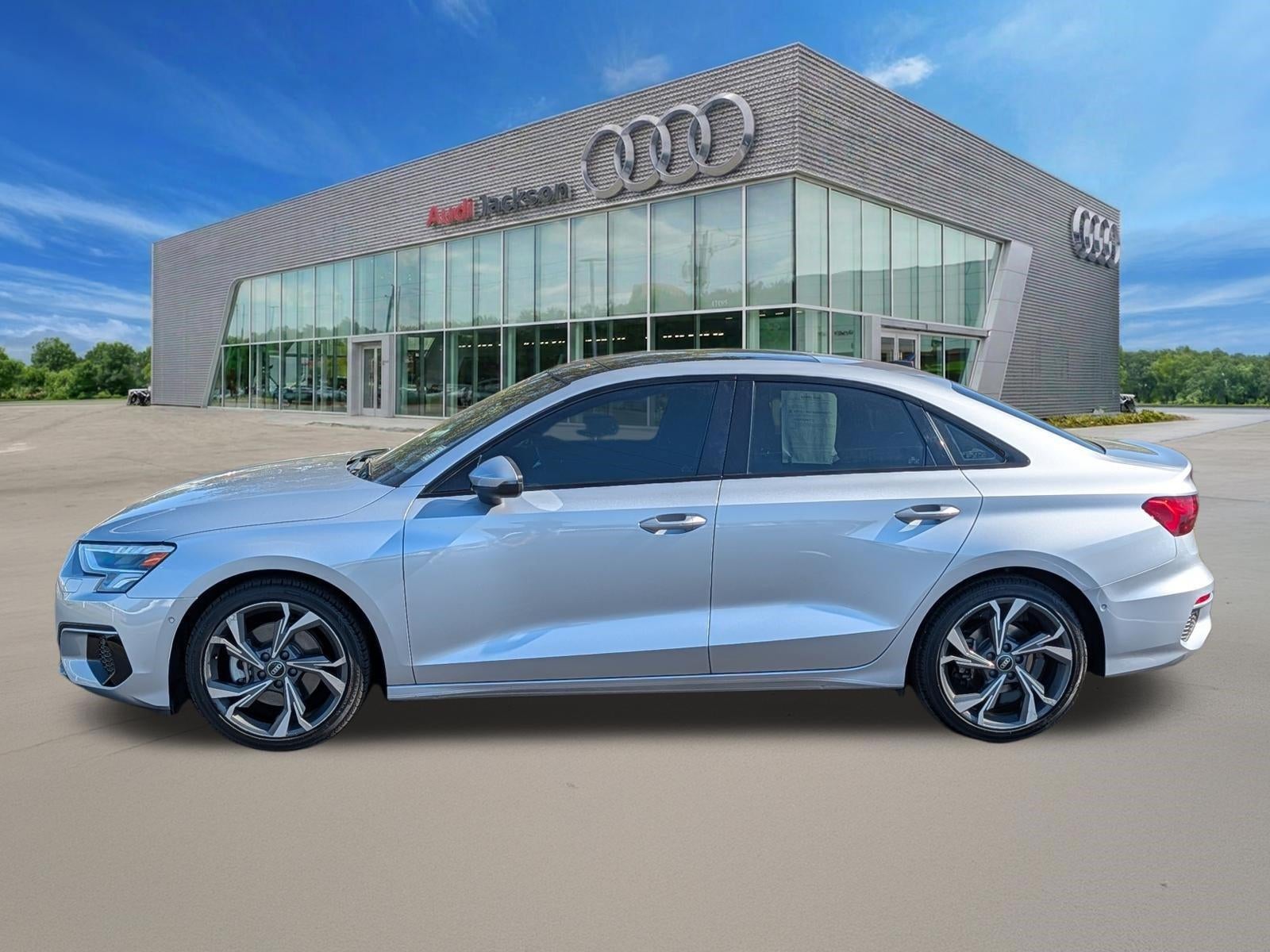 2022 Audi A3 Premium Plus 40 TFSI
