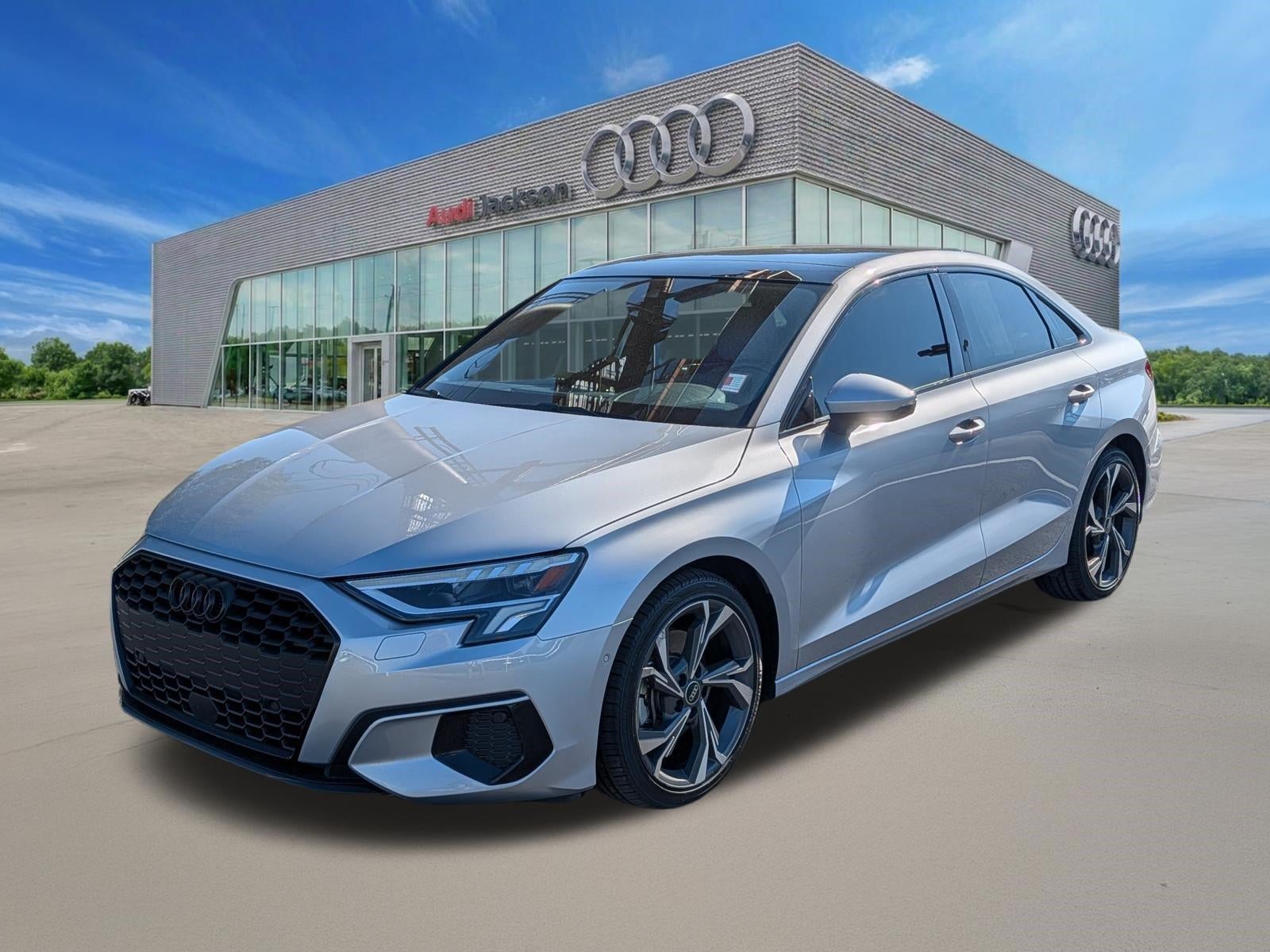 2022 Audi A3 Premium Plus 40 TFSI