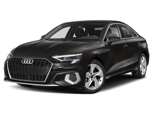 2022 Audi A3 Premium Plus 40 TFSI