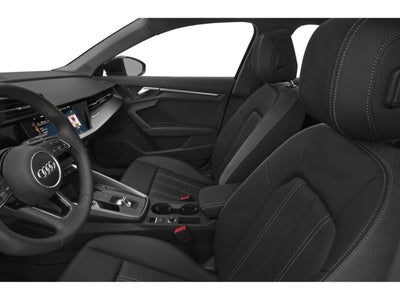 2022 Audi A3 Premium Plus 40 TFSI