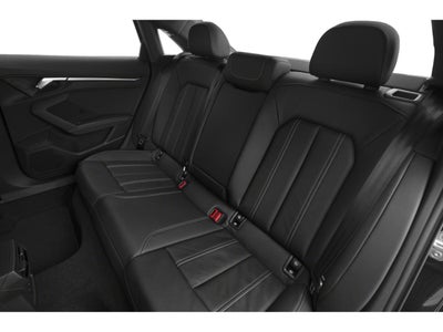 2022 Audi A3 Premium Plus 40 TFSI