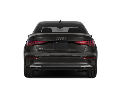 2022 Audi A3 Premium Plus 40 TFSI