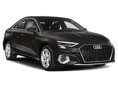 2022 Audi A3 Premium Plus 40 TFSI