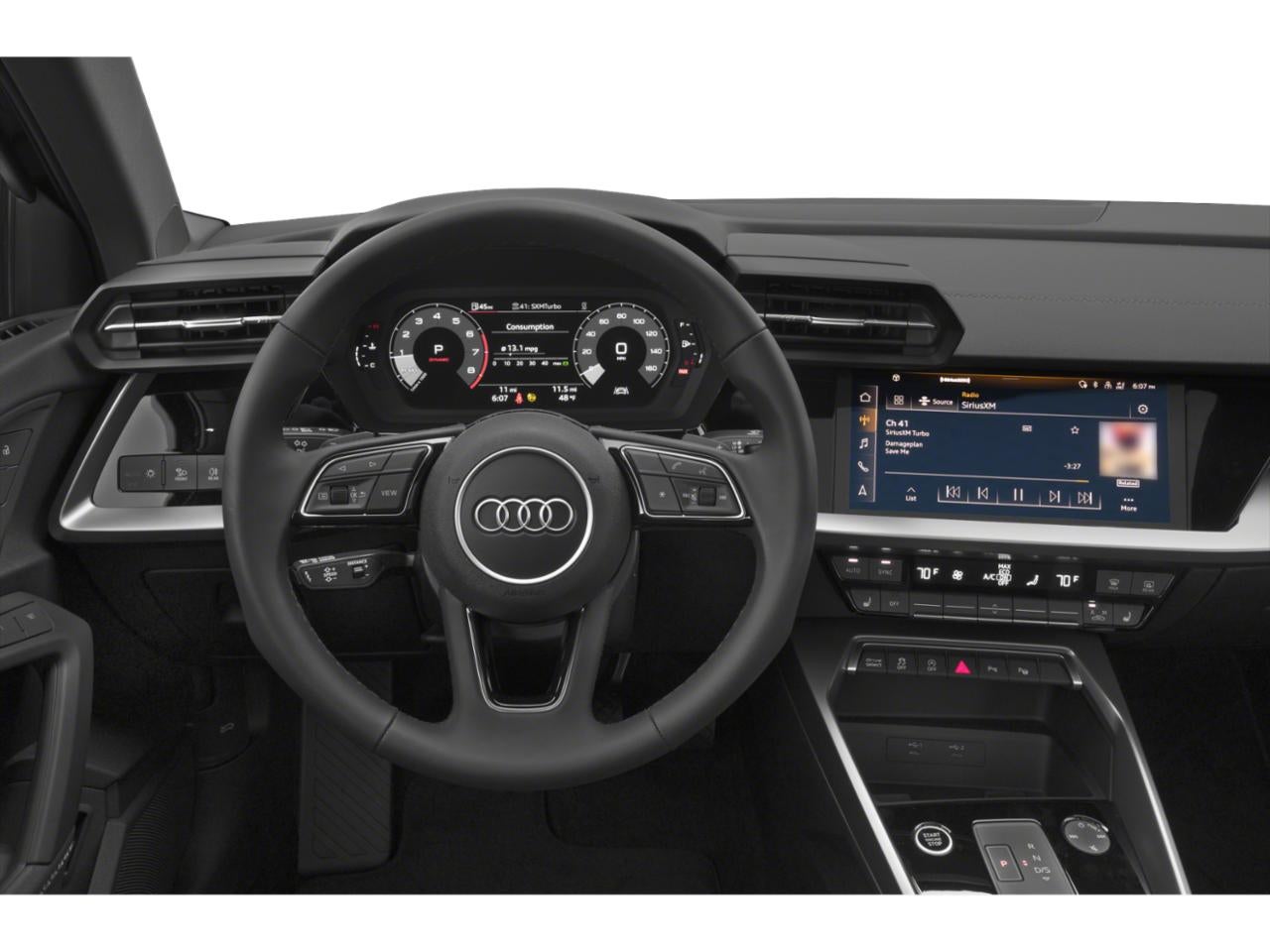2022 Audi A3 Premium Plus 40 TFSI