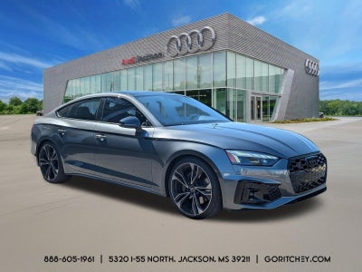 2024 Audi S5 Sportback Premium Plus 3.0 TFSI quattro
