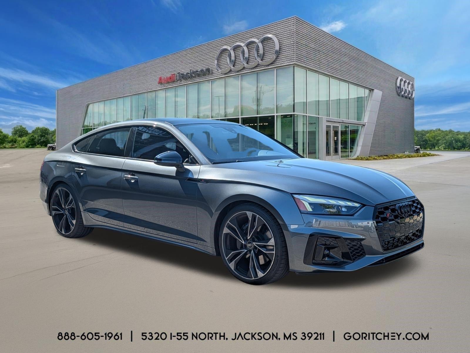 2024 Audi S5 Sportback Premium Plus 3.0 TFSI quattro