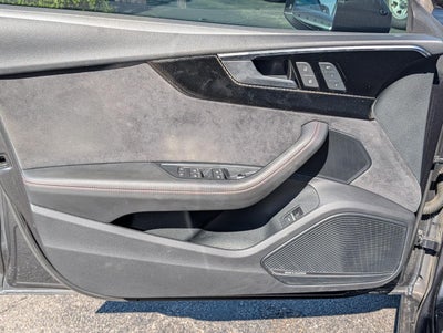 2024 Audi S5 Sportback Premium Plus 3.0 TFSI quattro
