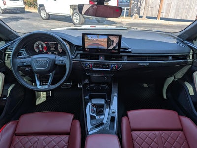 2024 Audi S5 Sportback Premium Plus 3.0 TFSI quattro