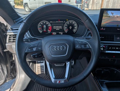 2024 Audi S5 Sportback Premium Plus 3.0 TFSI quattro