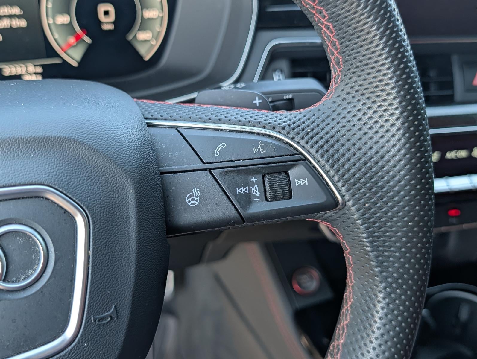 2024 Audi S5 Sportback Premium Plus 3.0 TFSI quattro