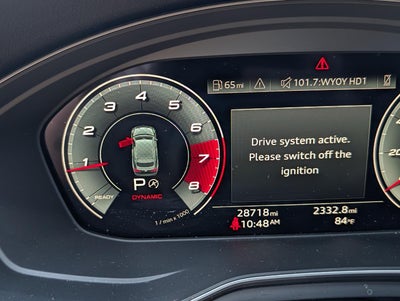 2024 Audi S5 Sportback Premium Plus 3.0 TFSI quattro