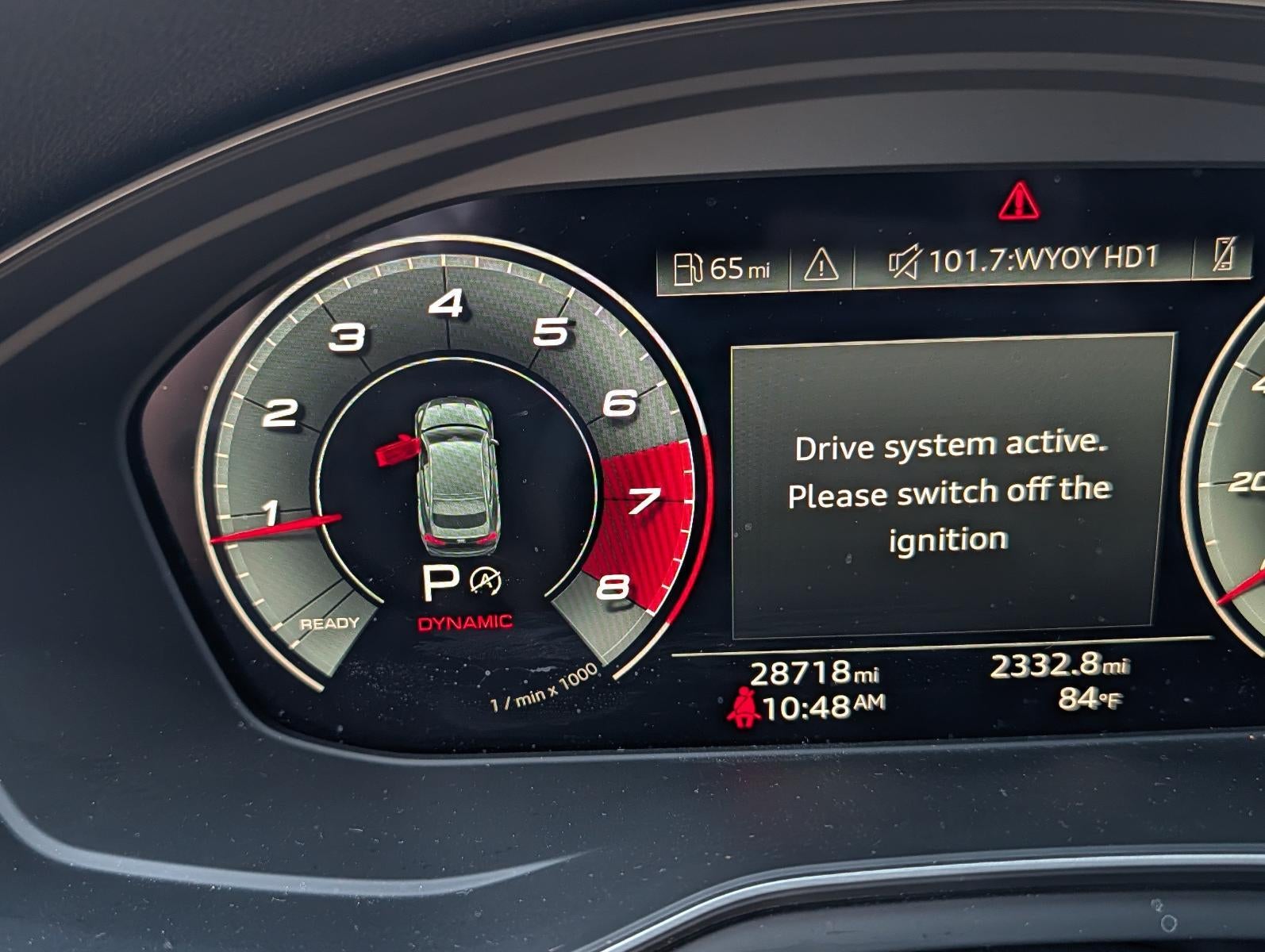 2024 Audi S5 Sportback Premium Plus 3.0 TFSI quattro