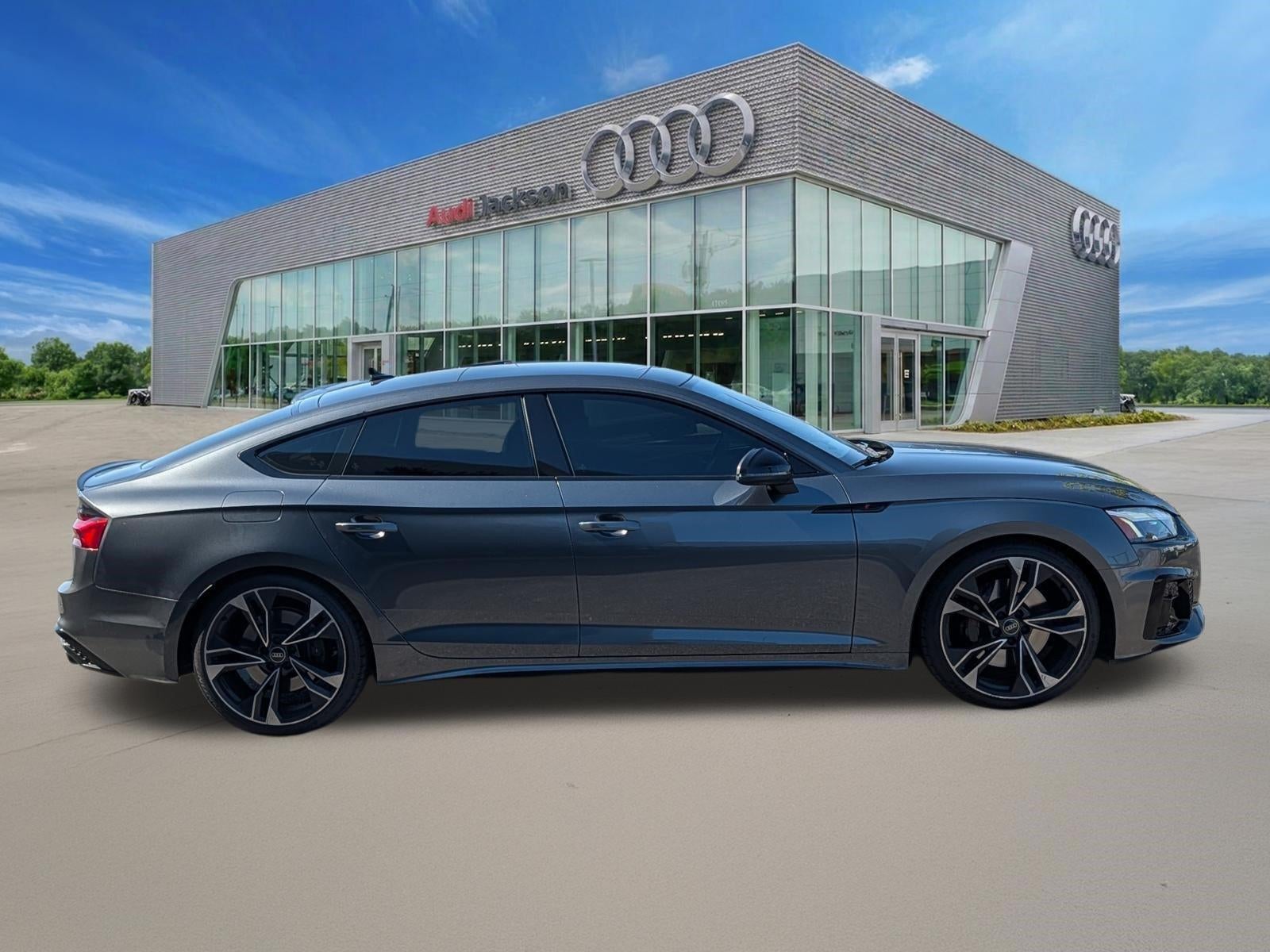 2024 Audi S5 Sportback Premium Plus 3.0 TFSI quattro
