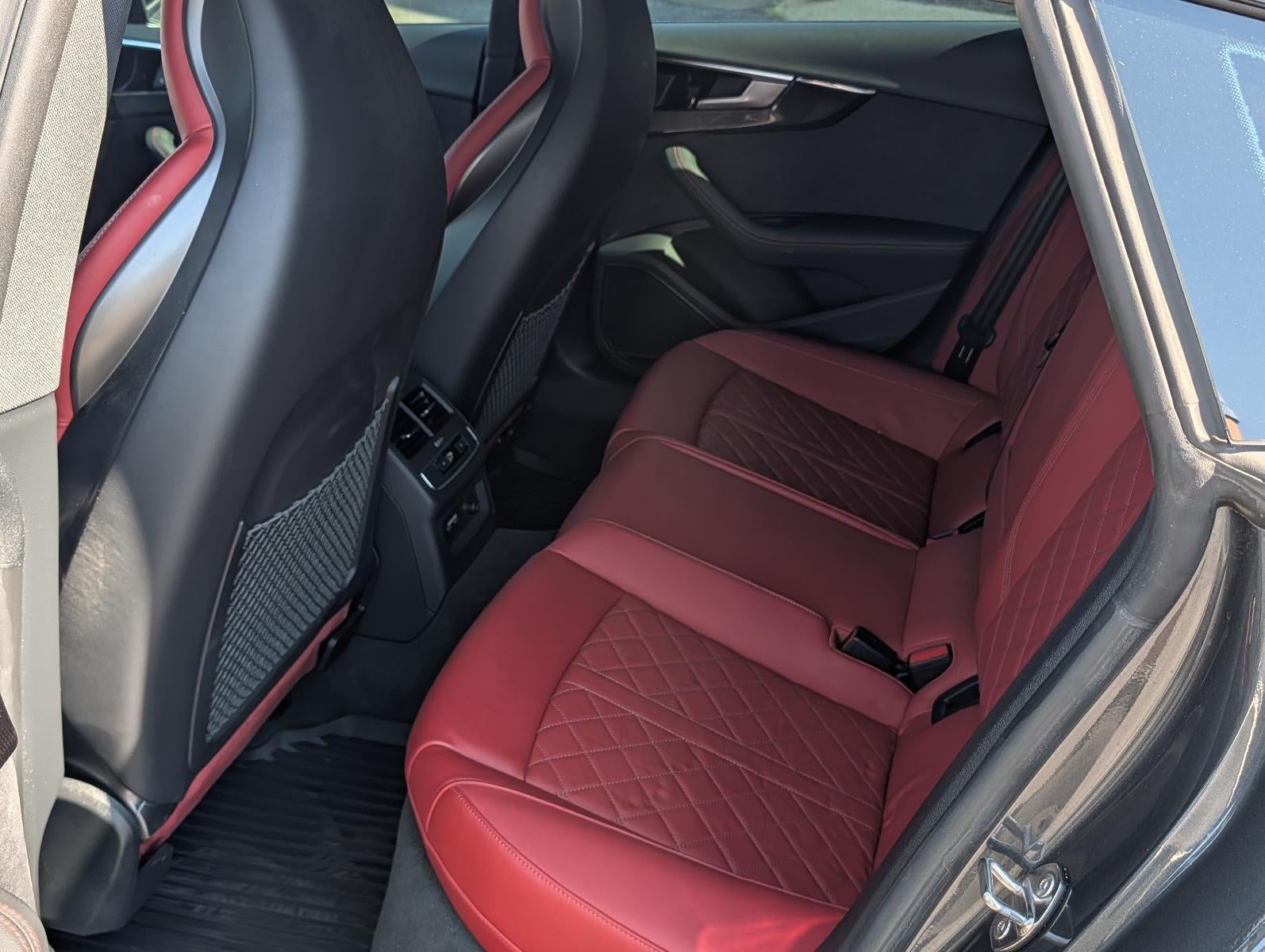 2024 Audi S5 Sportback Premium Plus 3.0 TFSI quattro