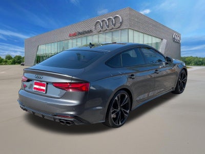 2024 Audi S5 Sportback Premium Plus 3.0 TFSI quattro