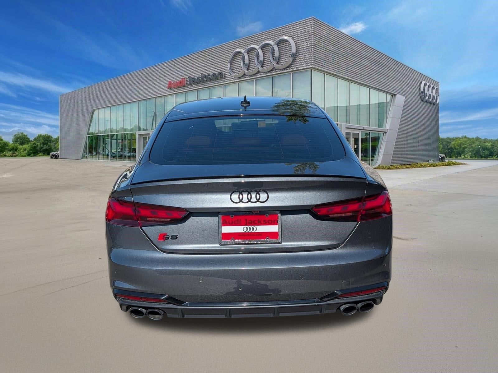 2024 Audi S5 Sportback Premium Plus 3.0 TFSI quattro