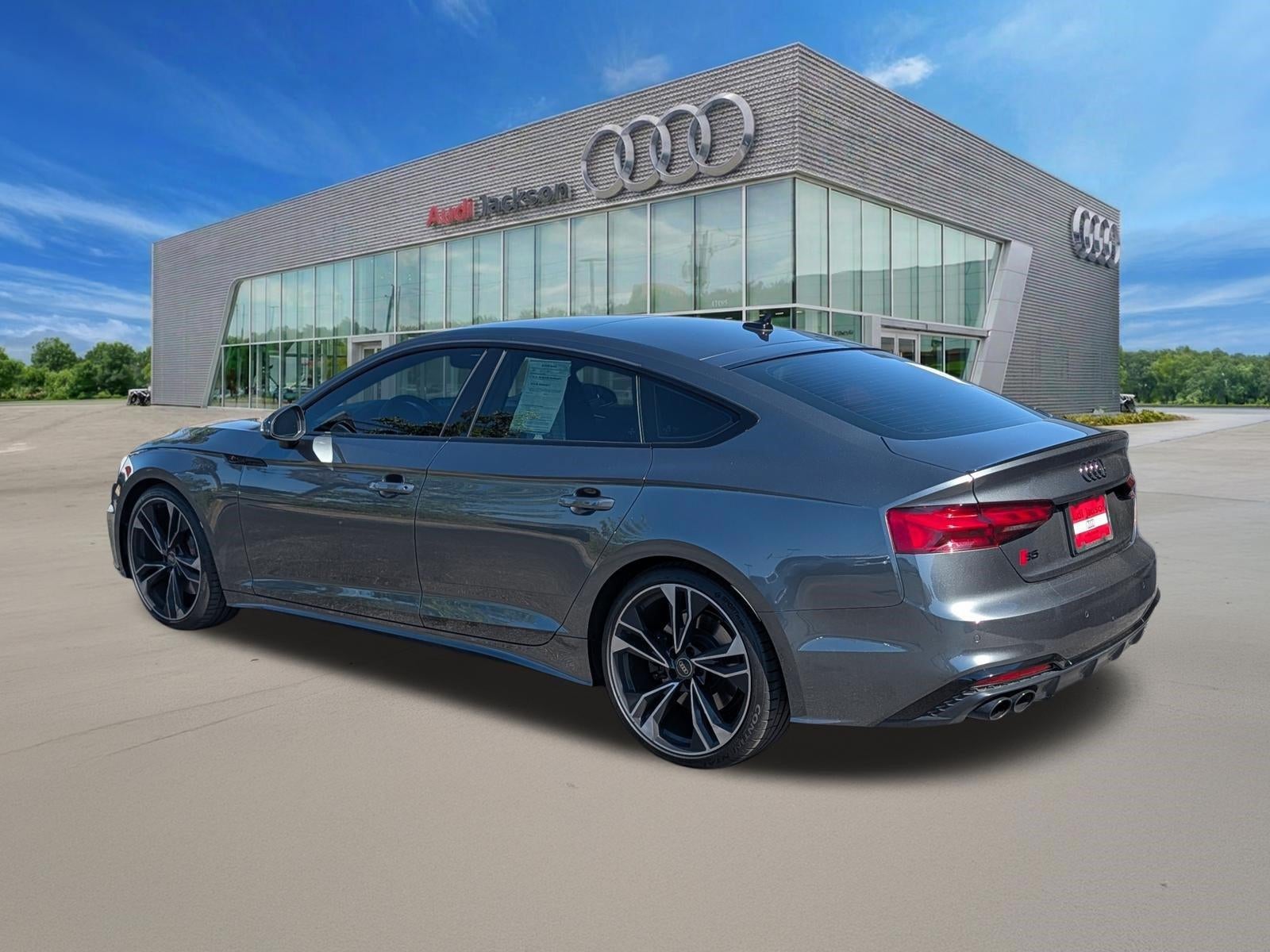 2024 Audi S5 Sportback Premium Plus 3.0 TFSI quattro