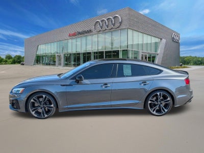 2024 Audi S5 Sportback Premium Plus 3.0 TFSI quattro