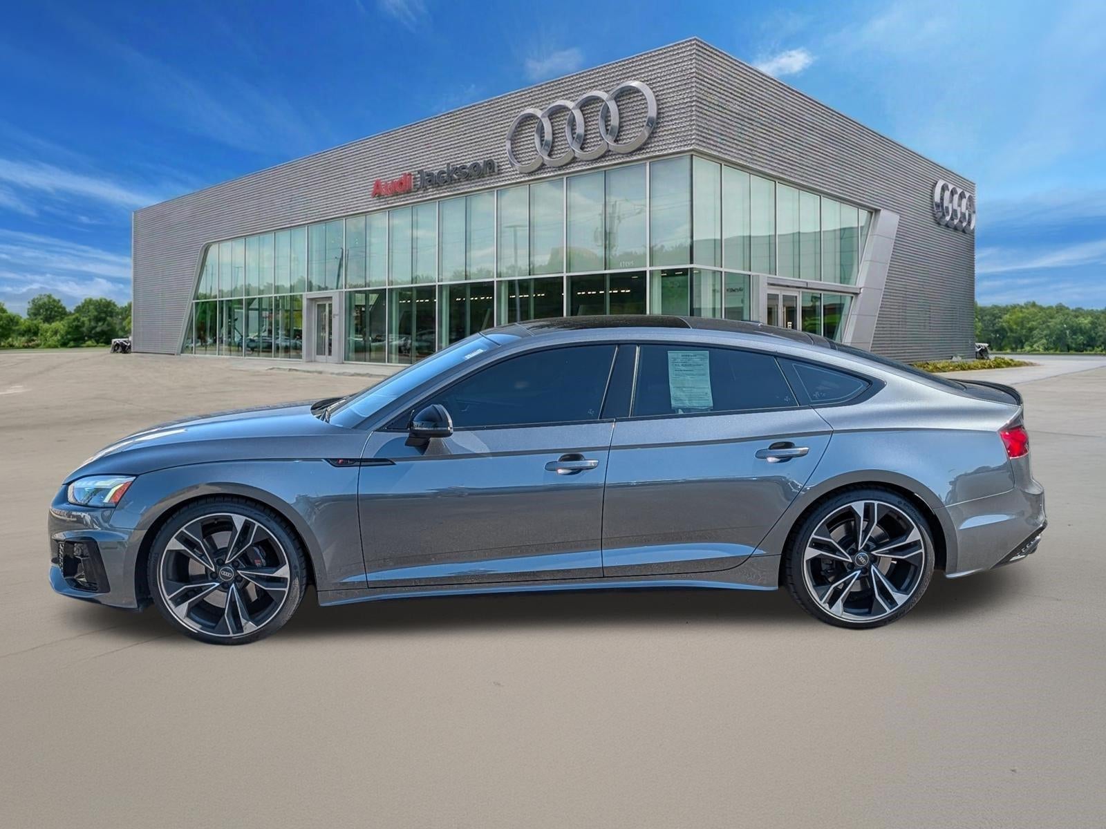 2024 Audi S5 Sportback Premium Plus 3.0 TFSI quattro