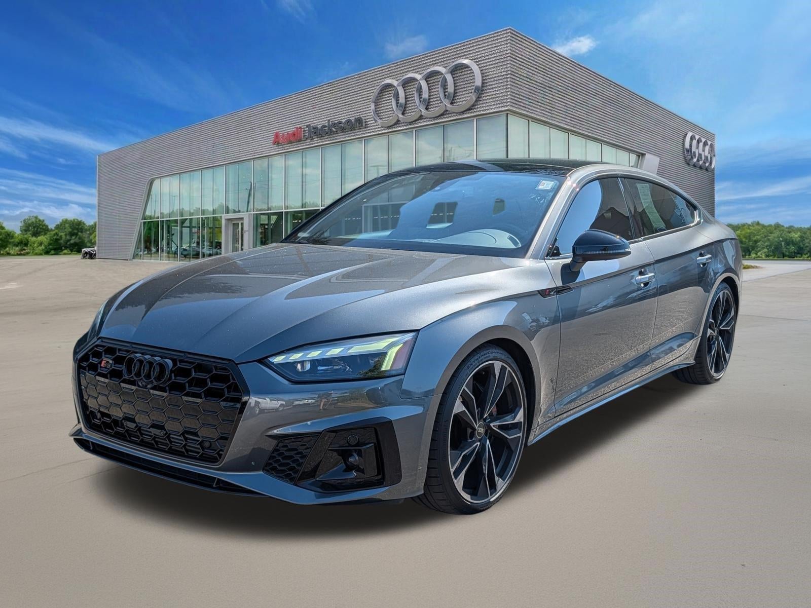 2024 Audi S5 Sportback Premium Plus 3.0 TFSI quattro