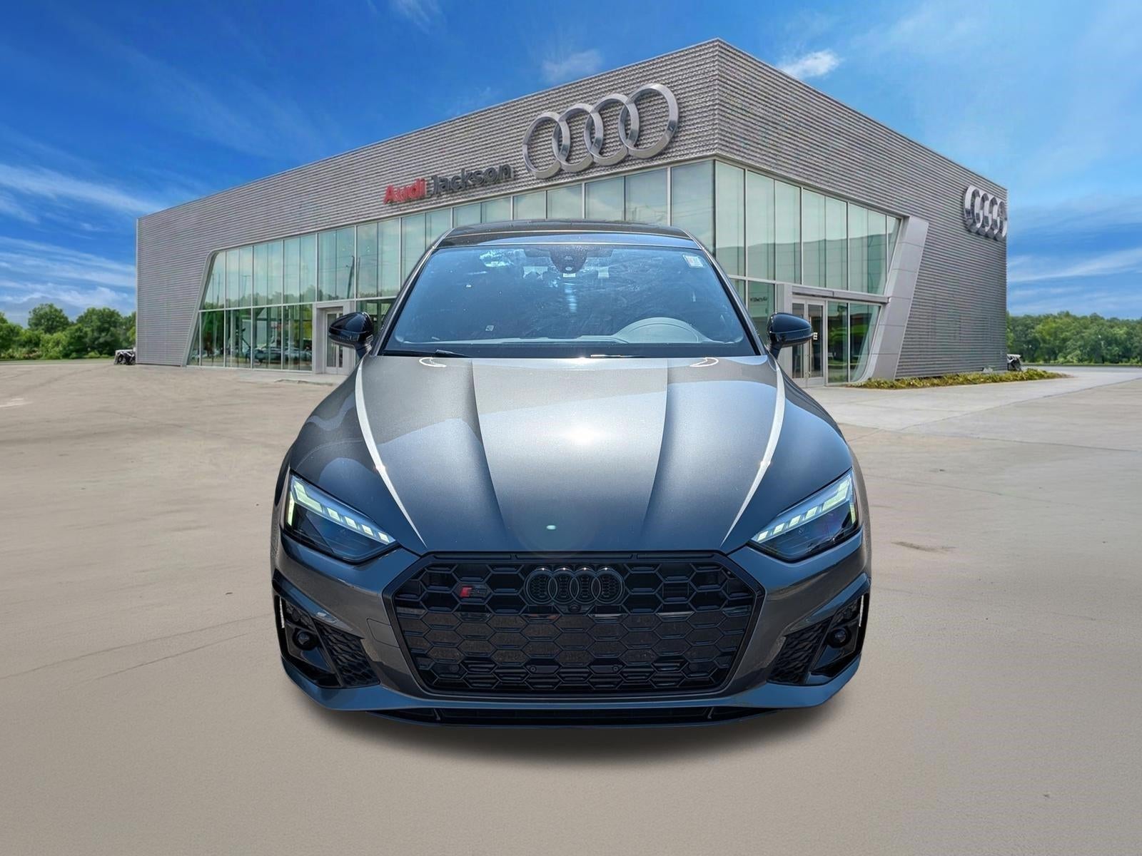 2024 Audi S5 Sportback Premium Plus 3.0 TFSI quattro