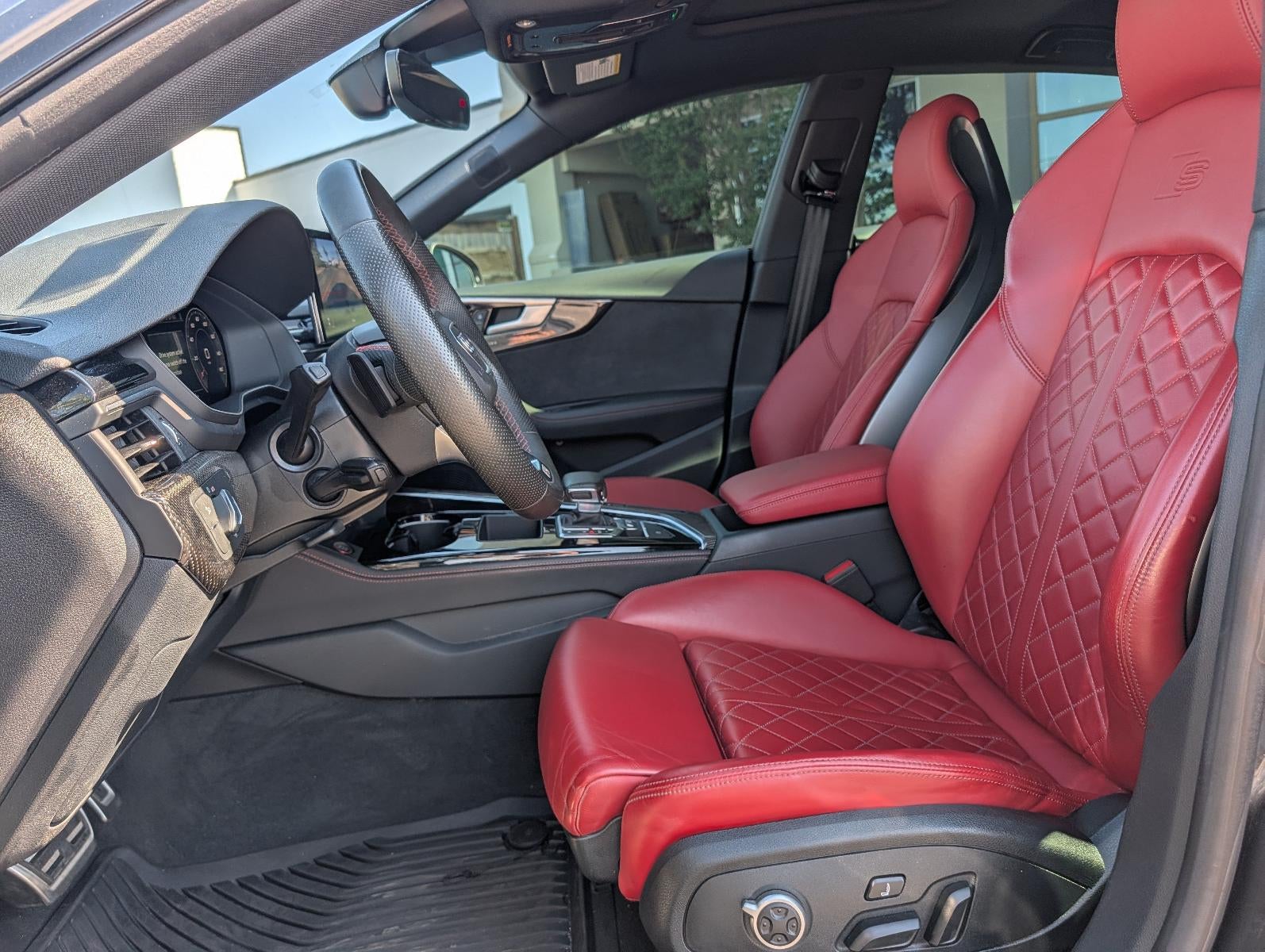 2024 Audi S5 Sportback Premium Plus 3.0 TFSI quattro