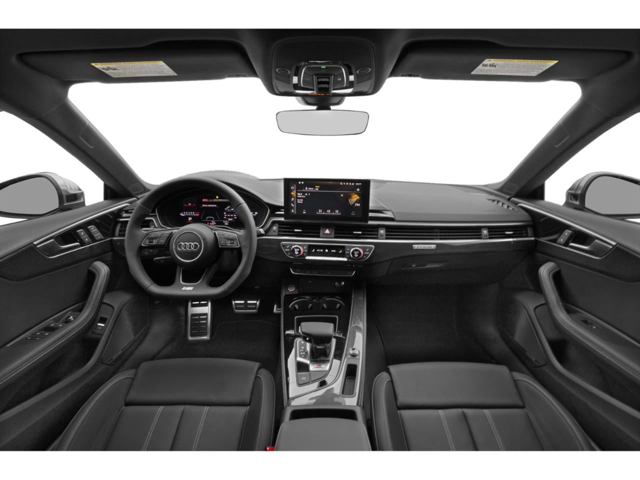 2024 Audi S5 Sportback Premium Plus 3.0 TFSI quattro