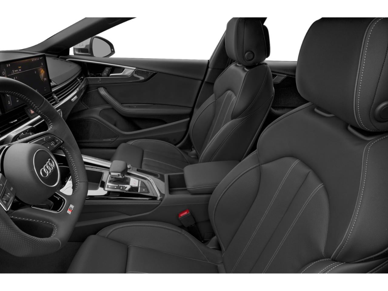 2024 Audi S5 Sportback Premium Plus 3.0 TFSI quattro