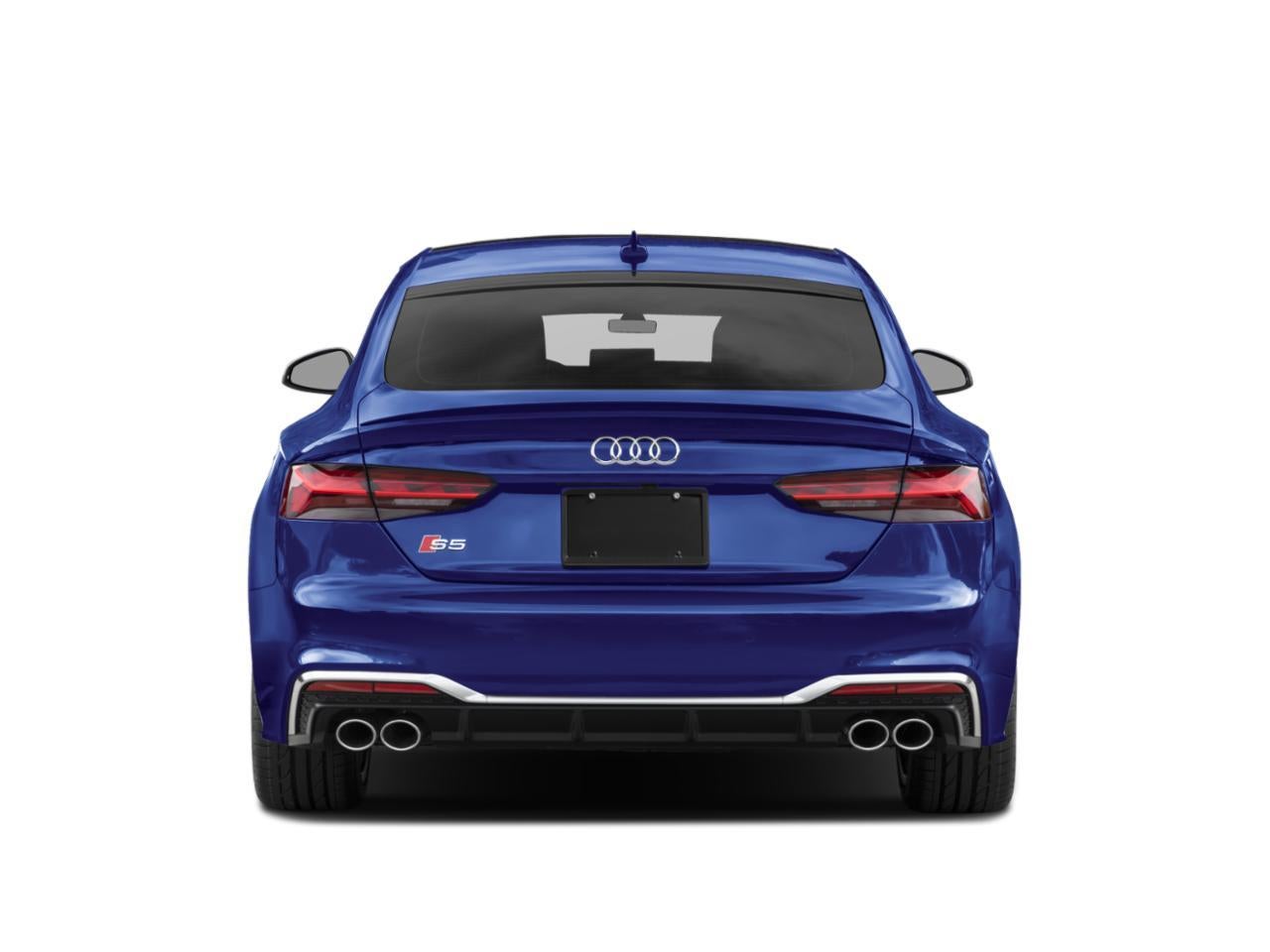 2024 Audi S5 Sportback Premium Plus 3.0 TFSI quattro