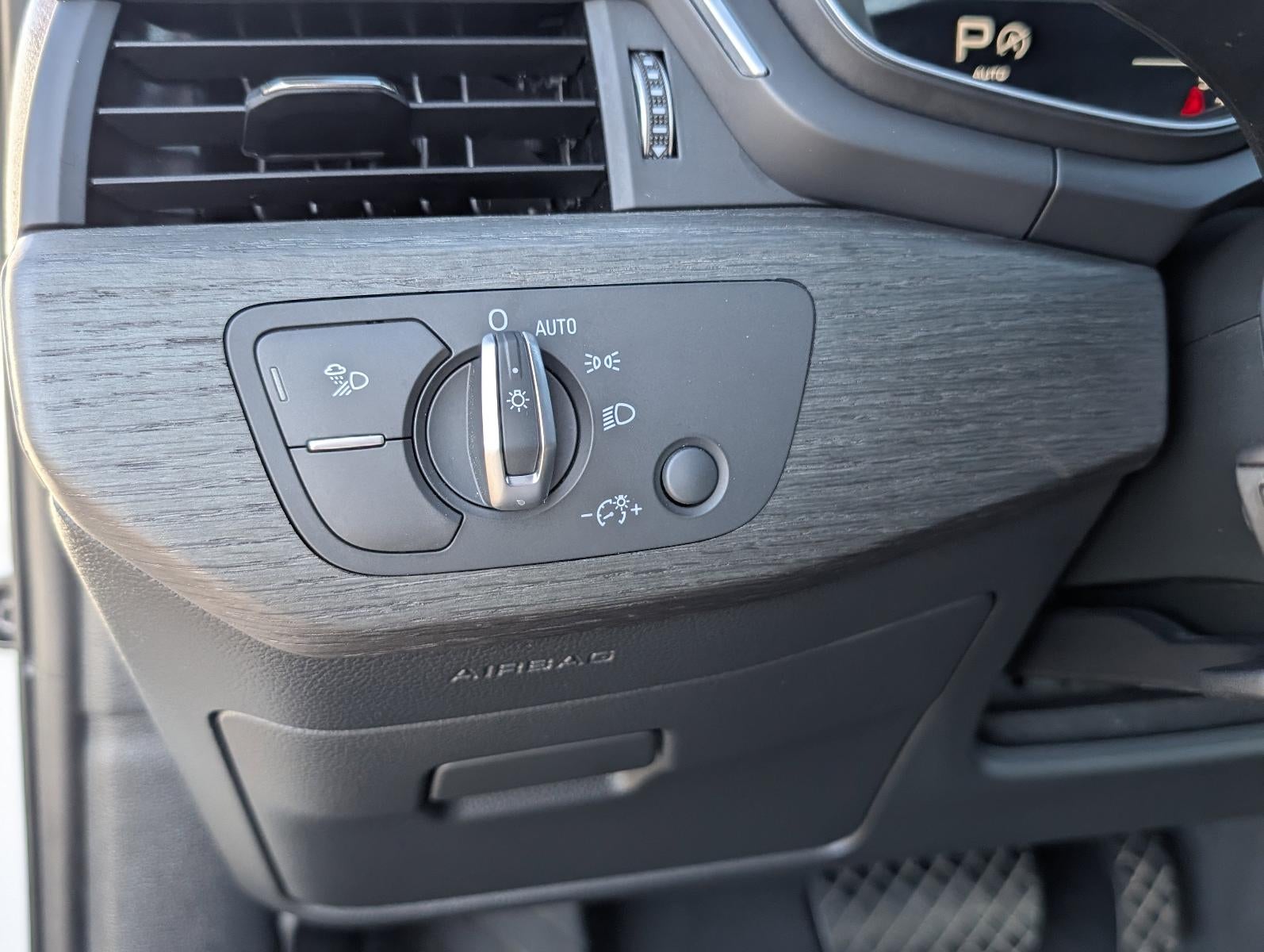 2023 Audi A4 Sedan S line Premium Plus 45 TFSI quattro