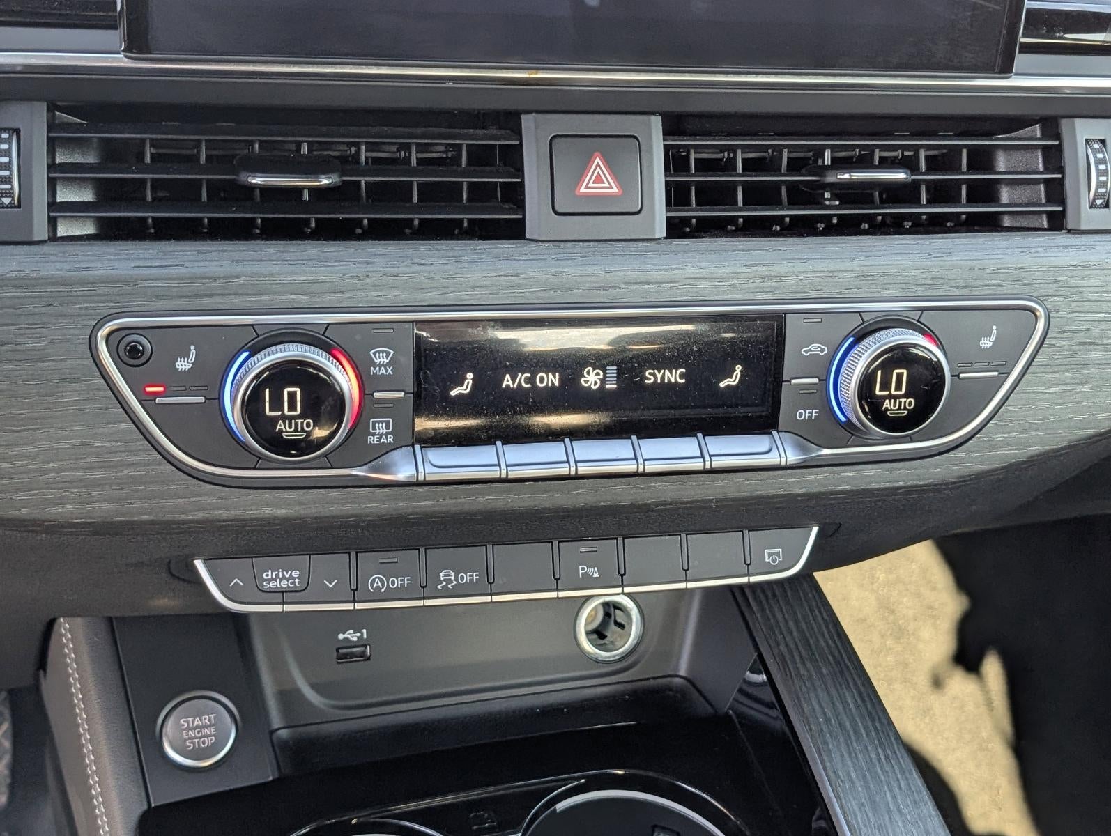 2023 Audi A4 Sedan S line Premium Plus 45 TFSI quattro