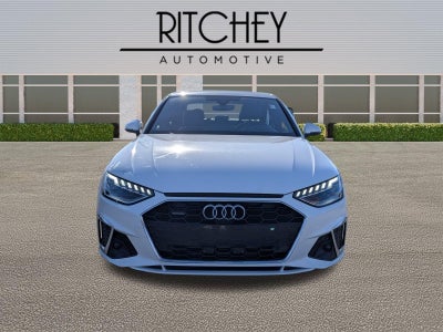 2023 Audi A4 Sedan S line Premium Plus 45 TFSI quattro
